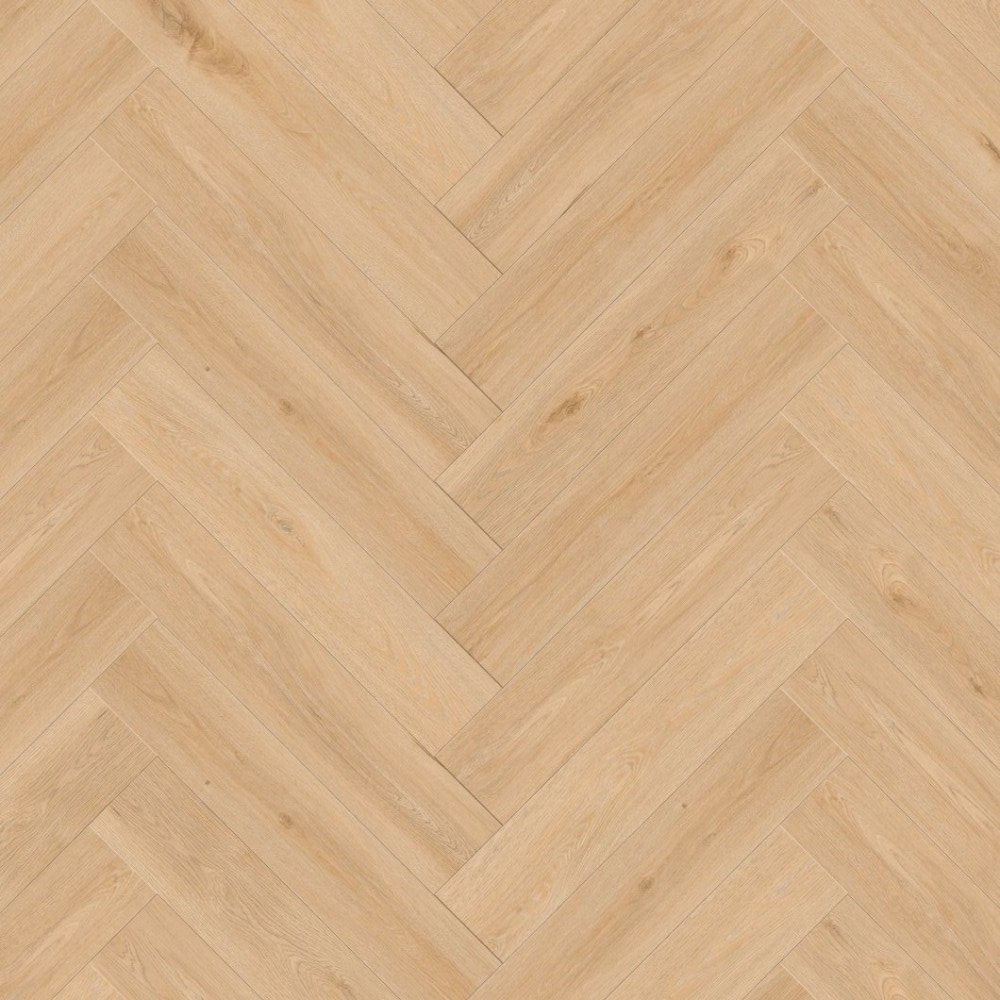 Gerflor CREATION 55 CLIC ACOUSTIC - 1704 Aquinoah Blond HERRINGBONE 1,5 m²