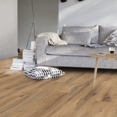 Gerflor CREATION 40 CLIC ACOUSTIC - 0850 Cedar Brown