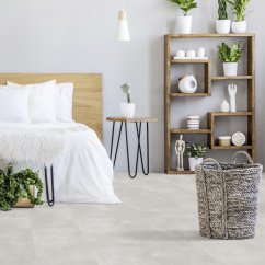 Gerflor CREATION 40 CLIC ACOUSTIC - 1599 Bloom Uni Clear