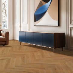 Gerflor CREATION 55 - 1706 Aquinoah Honey HERRGINBONE