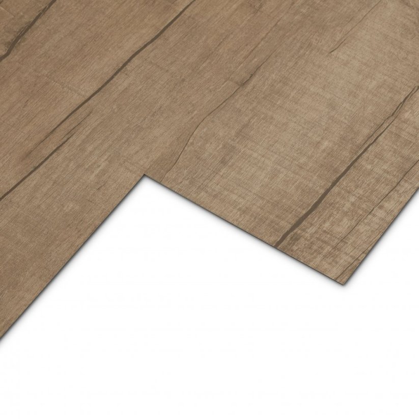 Upfloor lepený vinyl - Dub šedý přírodní 0027