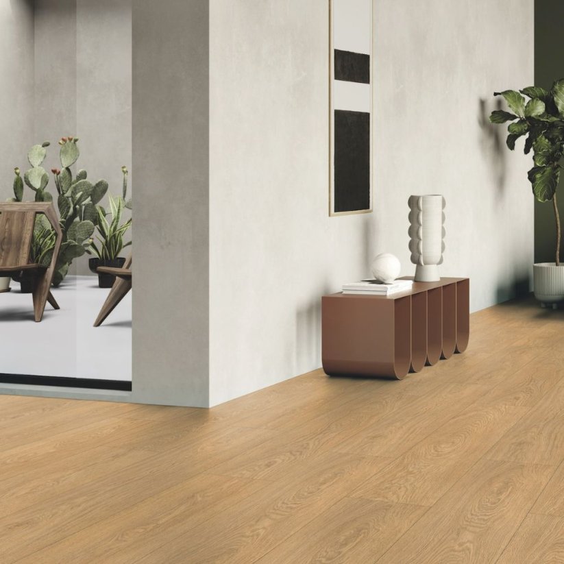 Gerflor CREATION 30 - 1271 Lounge Oak Golden EIR