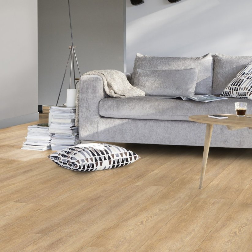 Gerflor CREATION 40 CLIC ACOUSTIC - 0441 Honey Oak