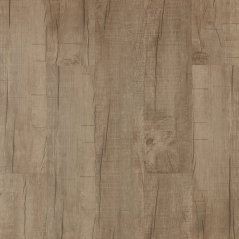 Upfloor zámkový vinyl SPC s podložkou - Dub šedý přírodní 0027