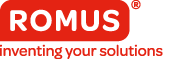 ROMUS logo