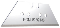 Rovná čepel 60 mm X-CUT (10ks)