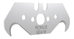 Čepele pro ořezávací nože Romus (10ks)