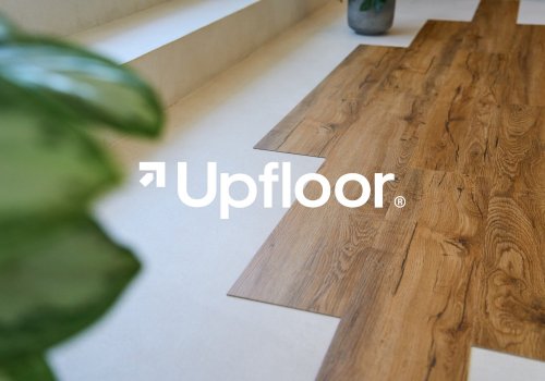 Gratulujeme, získáváte 2000 Kč na vinylovou podlahu Upfloor!