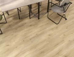 Upfloor zámkový vinyl SPC s podložkou - Dub sametový 7001