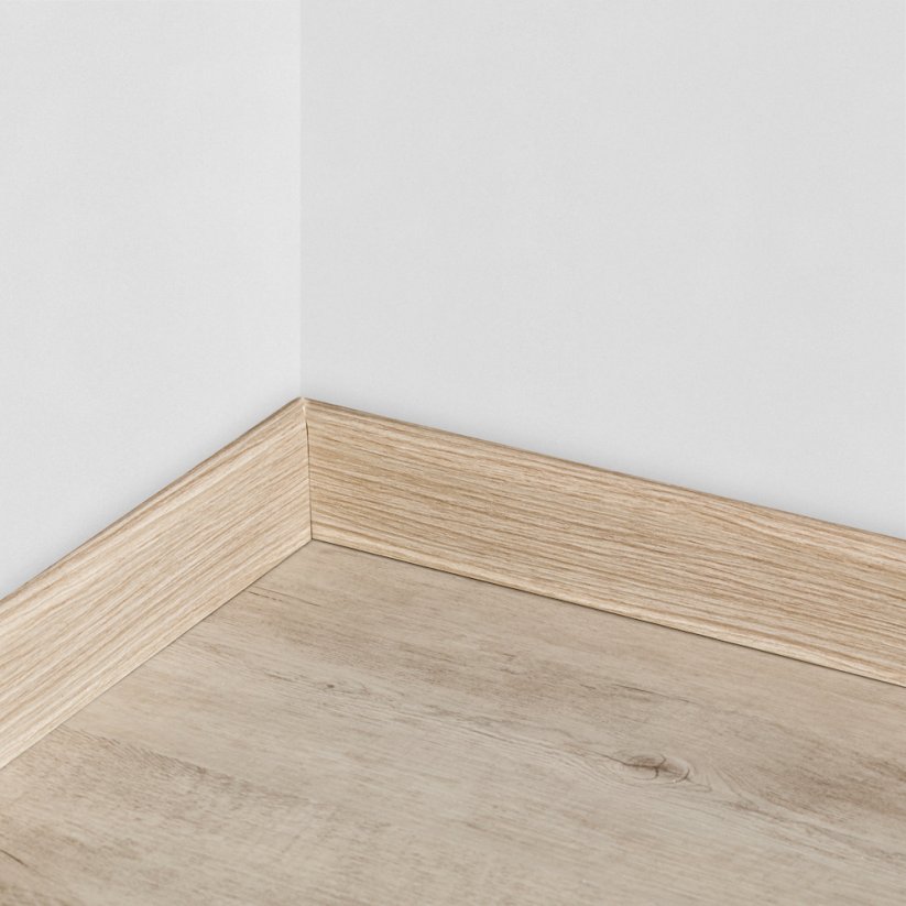 Upfloor zámkový vinyl SPC s podložkou - Dub severský šedý 7002