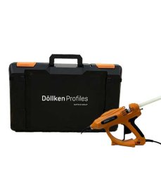 Tavná pistole na soklové lišty Döllken HKP 220