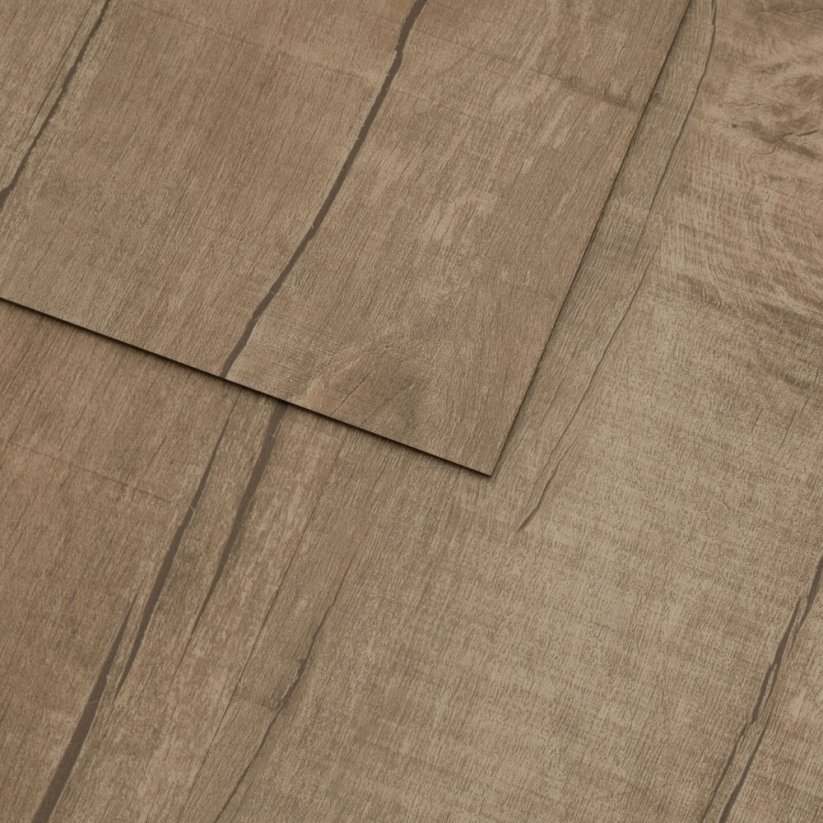 Upfloor lepený vinyl - Dub šedý přírodní 0027