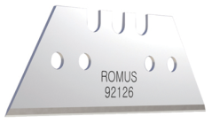 Rovná čepel 50 mm X-CUT (10ks)