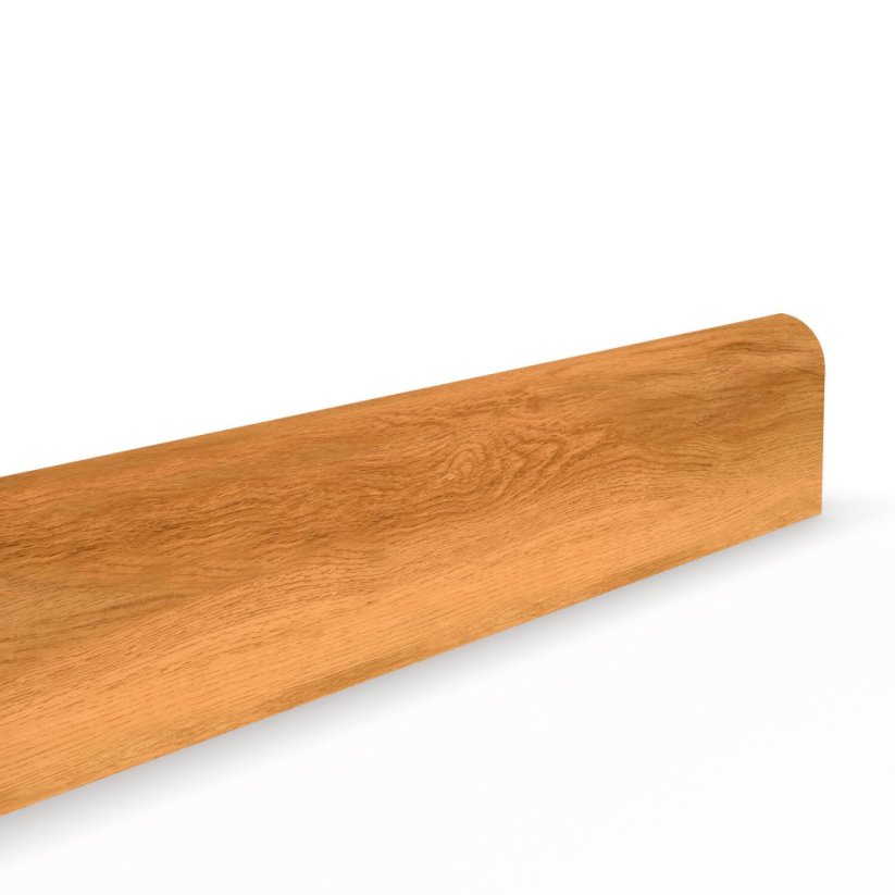 Gerflor original MDF lišta S058 k podlaze 0870 Quartet Honey
