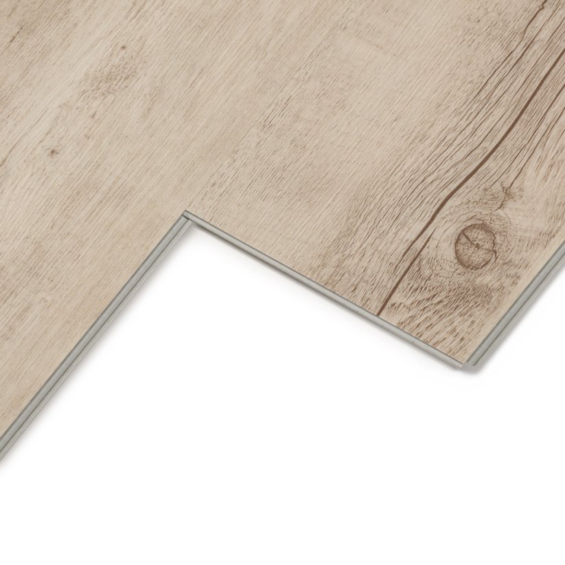 Upfloor zámkový vinyl SPC s podložkou - Dub severský šedý 7002