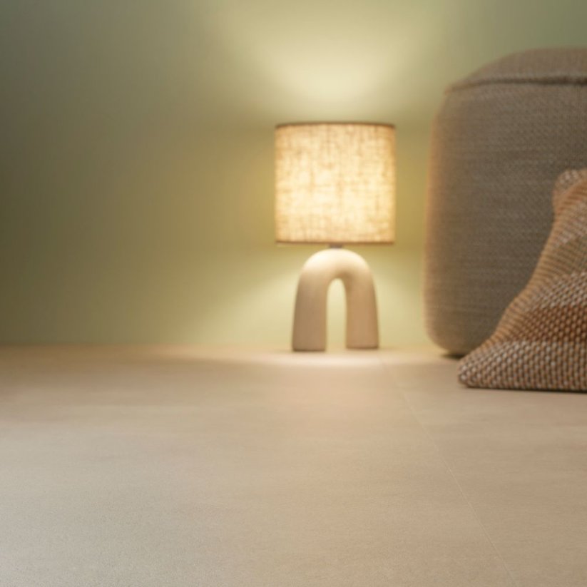 Gerflor CREATION 30 - 1600 Bloom Uni Cream