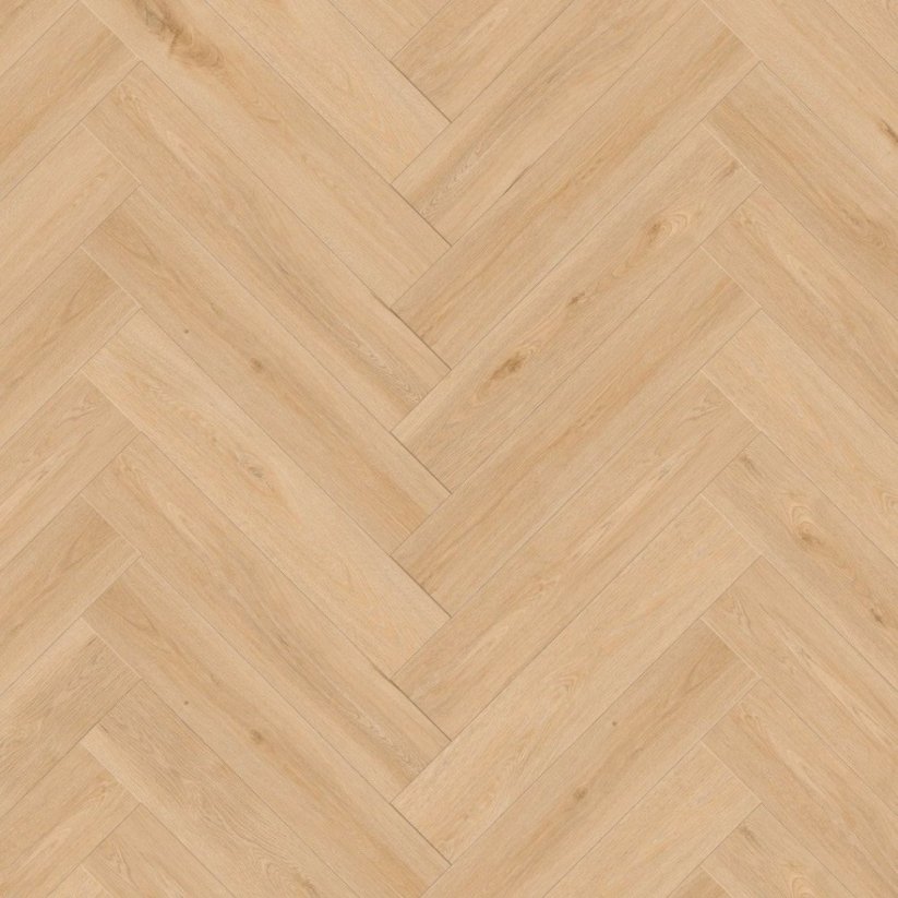 Gerflor CREATION 55 CLIC ACOUSTIC - 1704 Aquinoah Blond HERRINGBONE