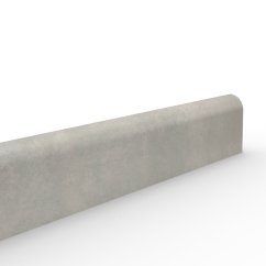 Gerflor original MDF lišta S072 k podlaze 0869 Bloom Uni Grey