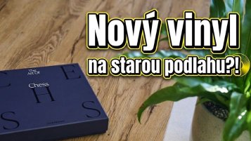 Nový click vinyl na starou podlahu. Kdy to projde a kdy je to průšvih?