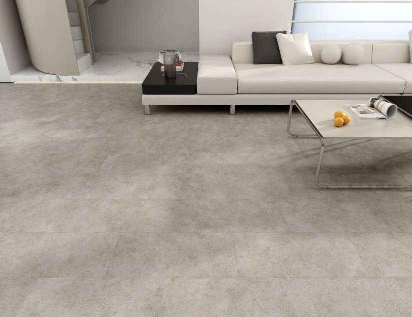 Upfloor zámkový vinyl SPC s podložkou - Urban Grey 7003