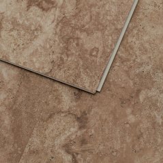 Upfloor zámkový vinyl SPC s podložkou - Břidlice béžová 0131