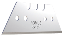 Rovná čepel 50 mm X-CUT (10ks)