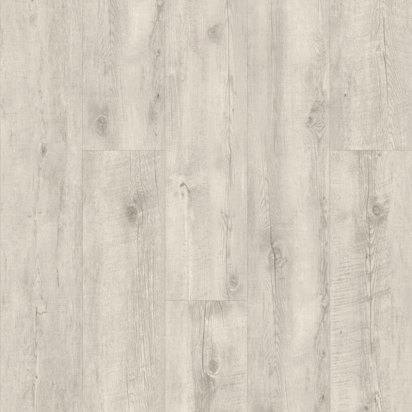 Upfloor zámkový vinyl SPC s podložkou - Dub severský šedý 7002