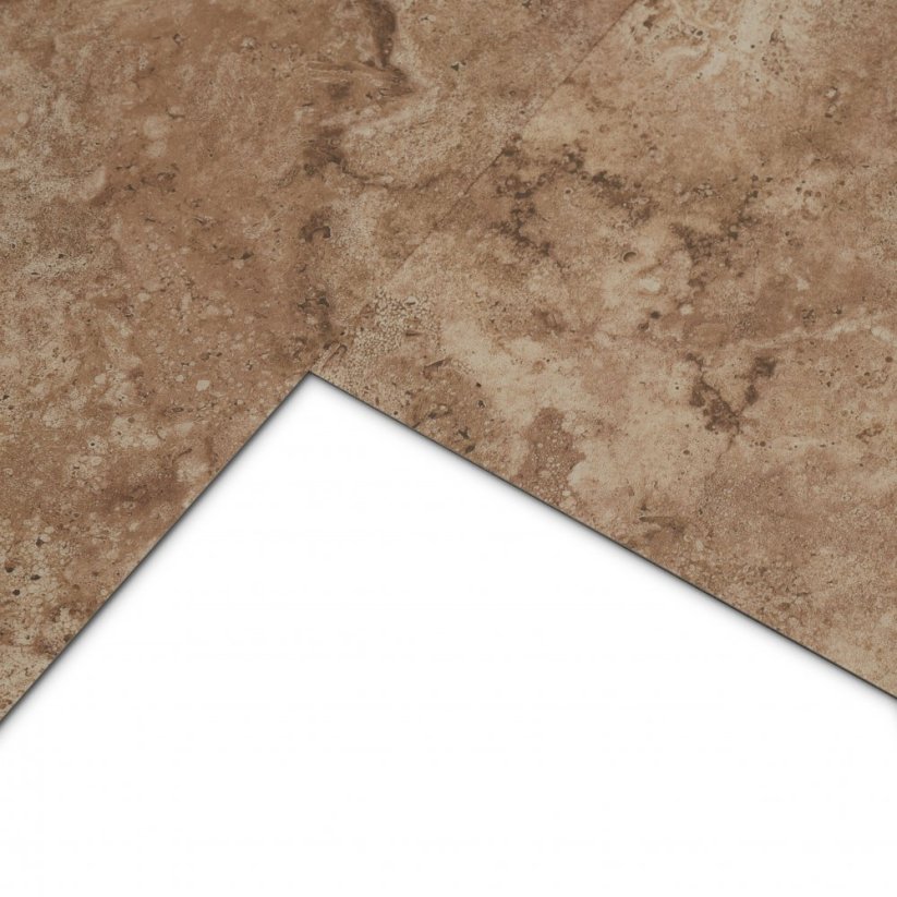 Upfloor lepený vinyl - Břidlice béžová 0131
