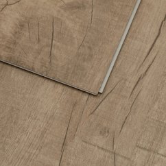 Upfloor zámkový vinyl SPC s podložkou - Dub šedý přírodní 0027