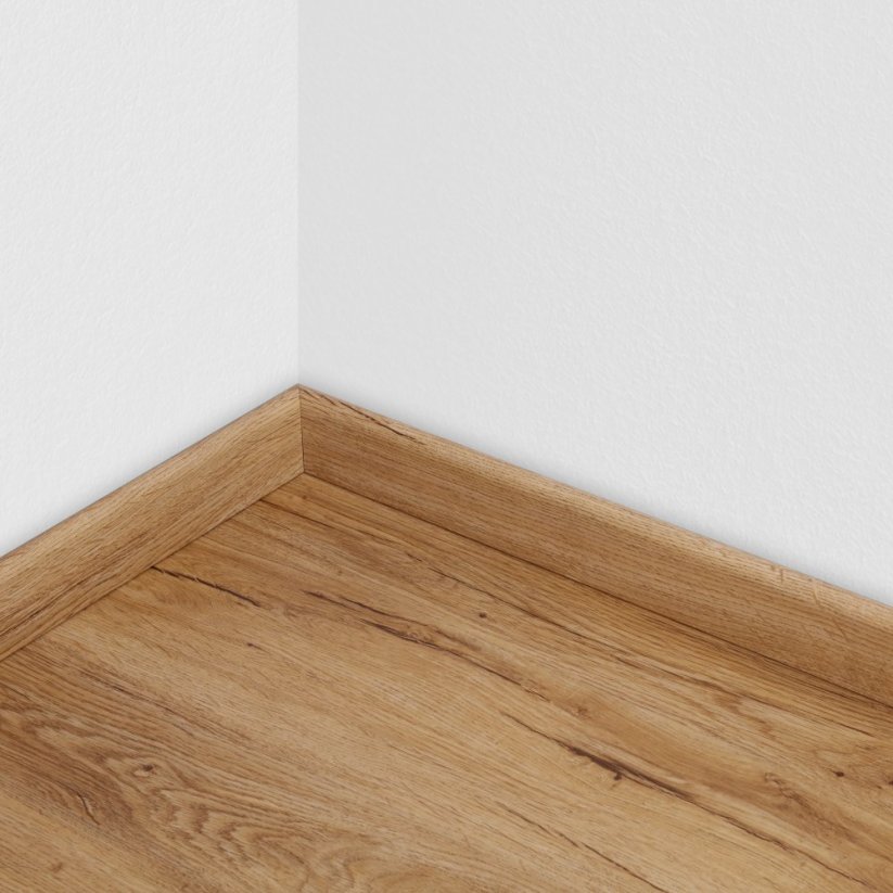 Upfloor zámkový vinyl SPC s podložkou - Dub přírodní medový 3011