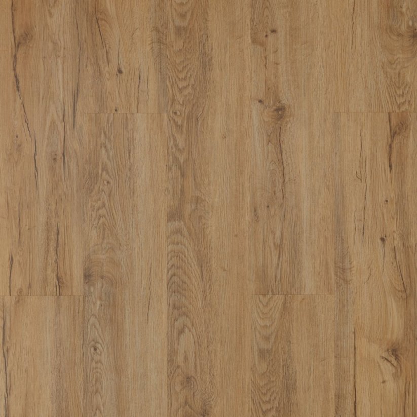 Upfloor zámkový vinyl SPC s podložkou - Dub přírodní medový 3011