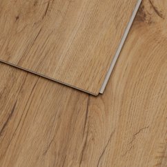 Upfloor zámkový vinyl SPC s podložkou - Dub přírodní medový 3011