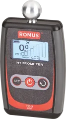 Vlhkoměr na podlahy ROMUS HC-3