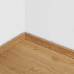 Upfloor soklová lišta - Dub hedvábný 0021