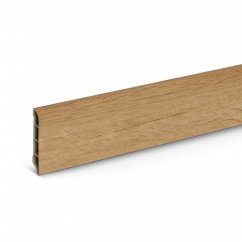 Upfloor soklová lišta - Dub hedvábný 0021