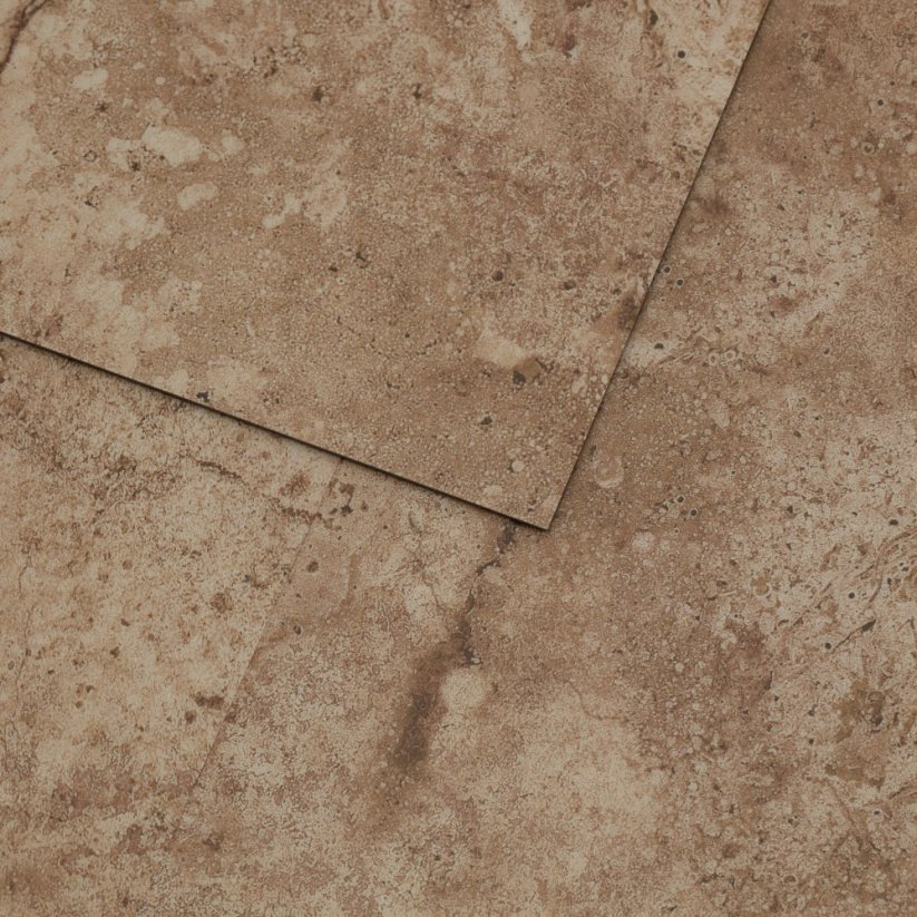 Upfloor lepený vinyl - Břidlice béžová 0131