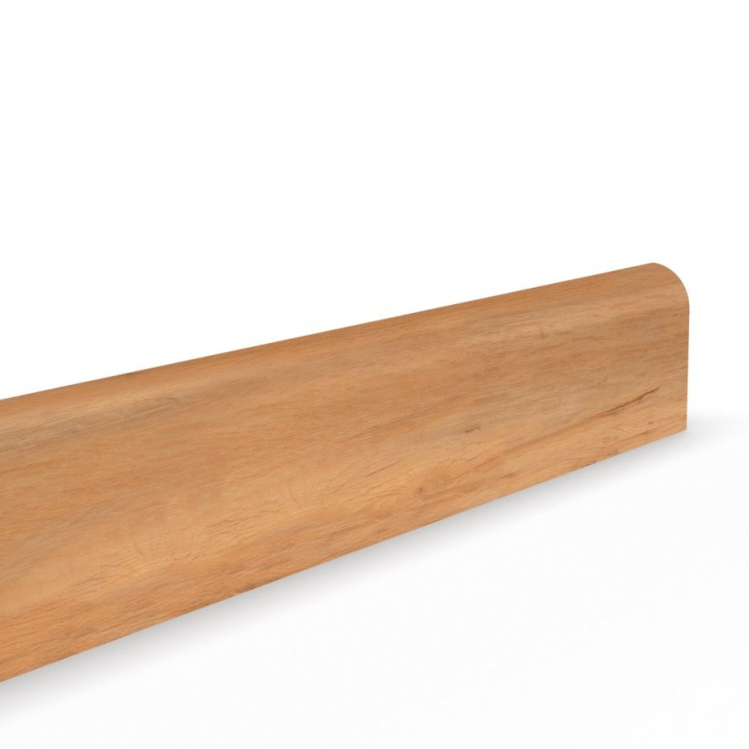 Gerflor original MDF lišta S008 k podlaze 0347 Ballerina