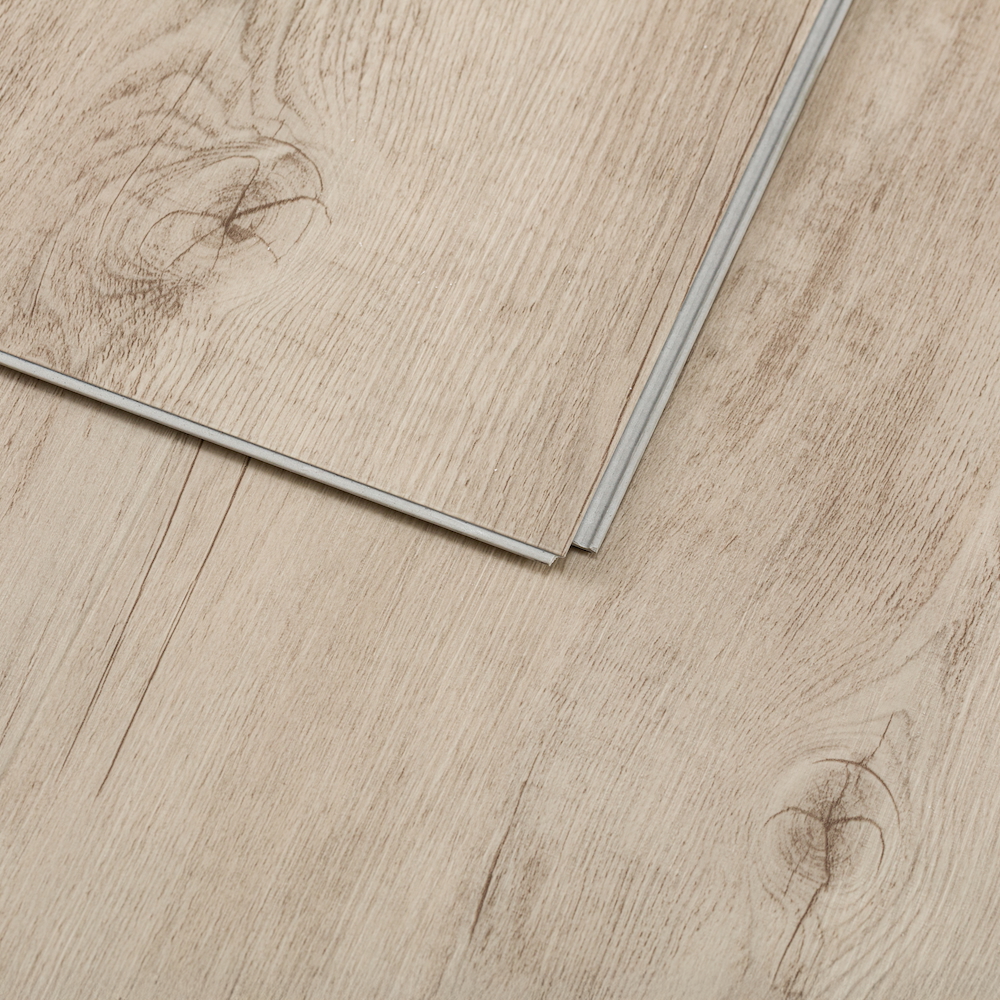 Upfloor zámkový vinyl SPC s podložkou - Dub severský šedý 7002