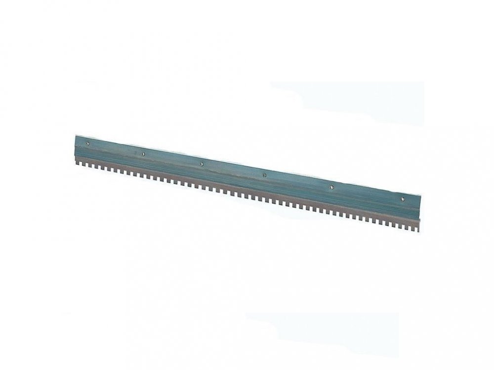 Náhradní planžety pro stěrku 4x4mm - 10 ks