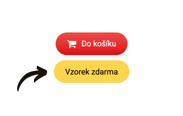 Ukázka výběru vzorků