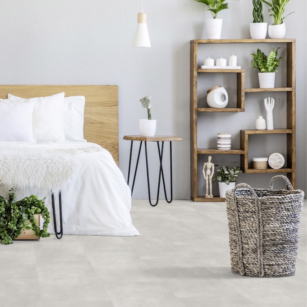 Gerflor CREATION 40 CLIC ACOUSTIC - 1599 Bloom Uni Clear 1,98 m² (obrázek 4)