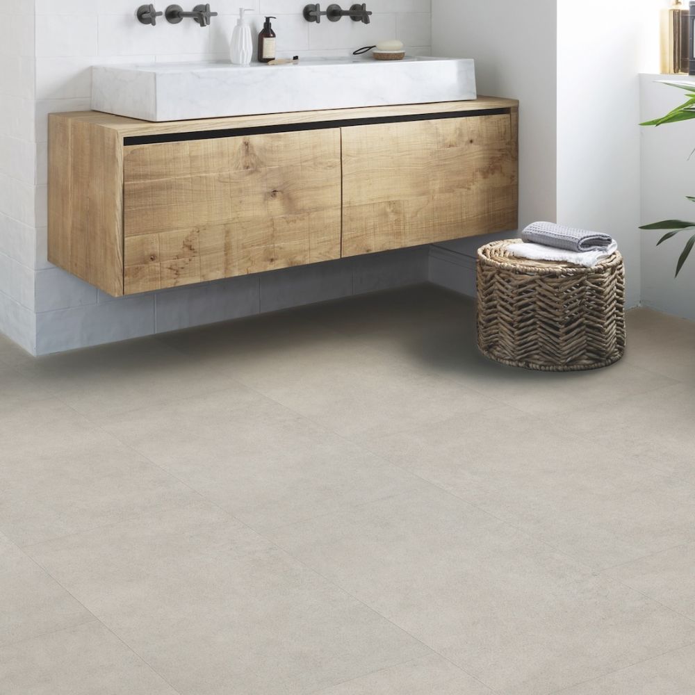 Gerflor CREATION 40 CLIC ACOUSTIC - 1599 Bloom Uni Clear 1,98 m² (obrázek 3)
